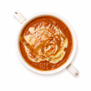 فول ( مبخر - بالطحينة )